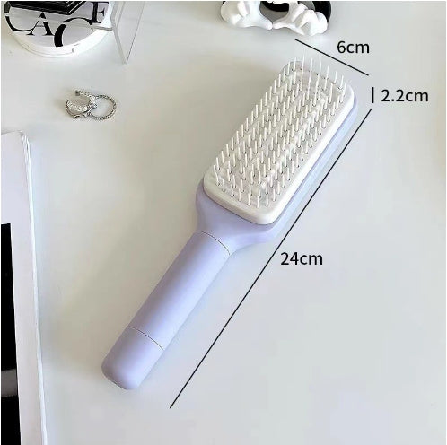 Rotating Lifting Comb