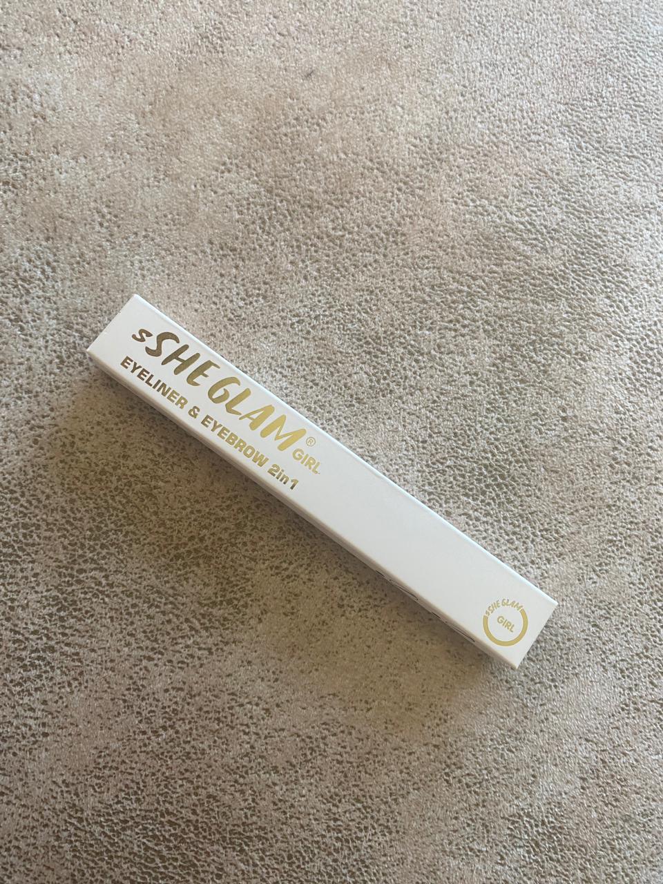 Sheglam 2 in 1 Microblading Liquid Feather Eyebrow Pen