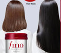 Hair mask fino korean
