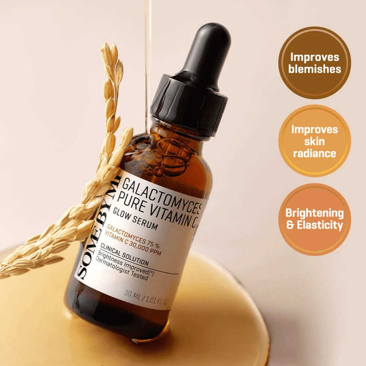 Skin Brightening Vitamin C Serum