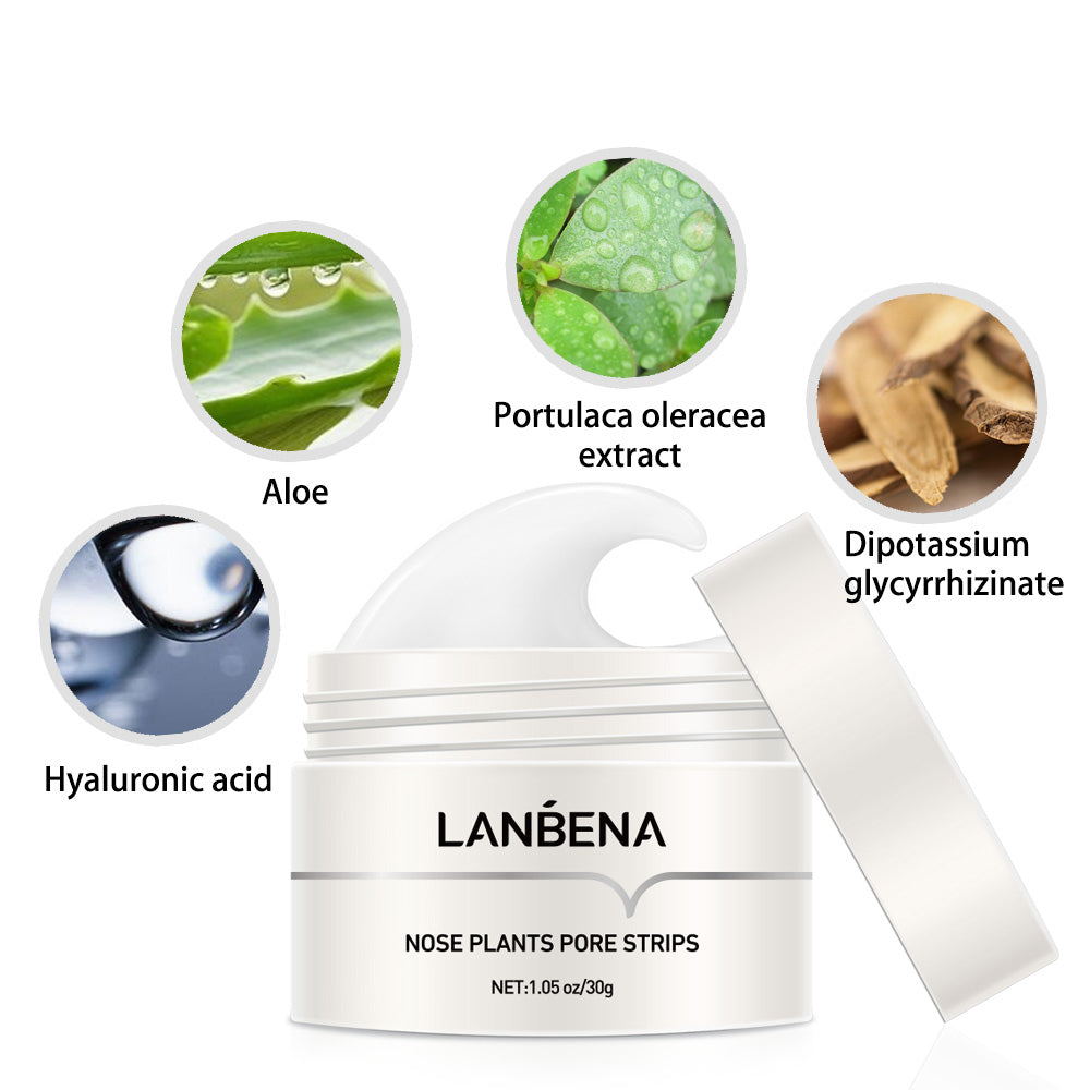 Lanbena Nose Pore Strips