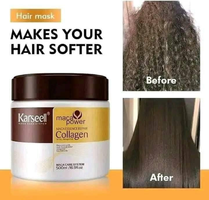 Hair Mask Karsell