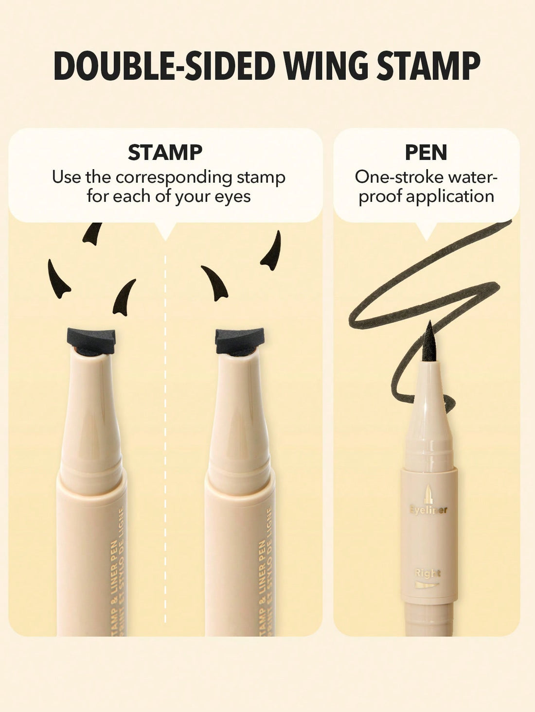 Eyeliner Stamp