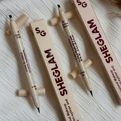 Sheglam 2 in 1 Microblading Liquid Feather Eyebrow Pen