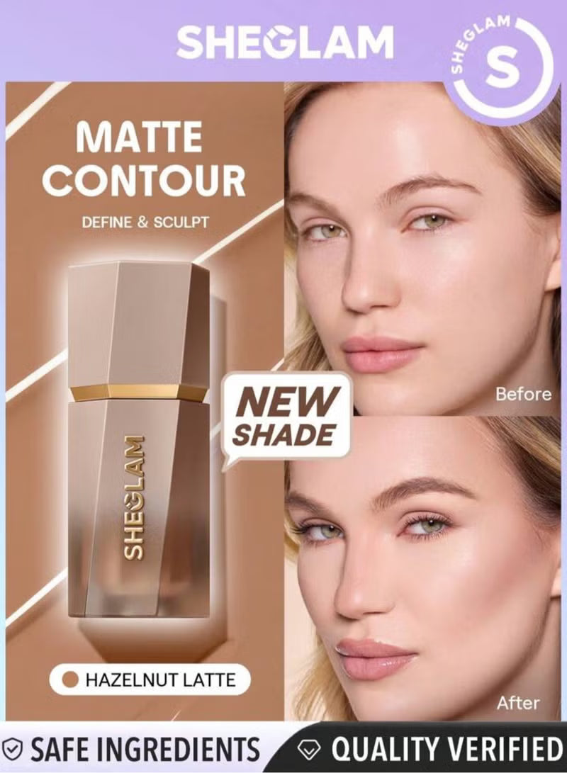 Sheglam Buttery Buff Contour & Bronzer Stick