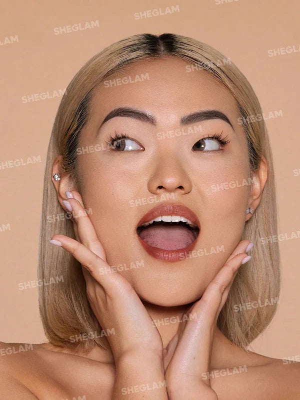 Sheglam linen acorn powder