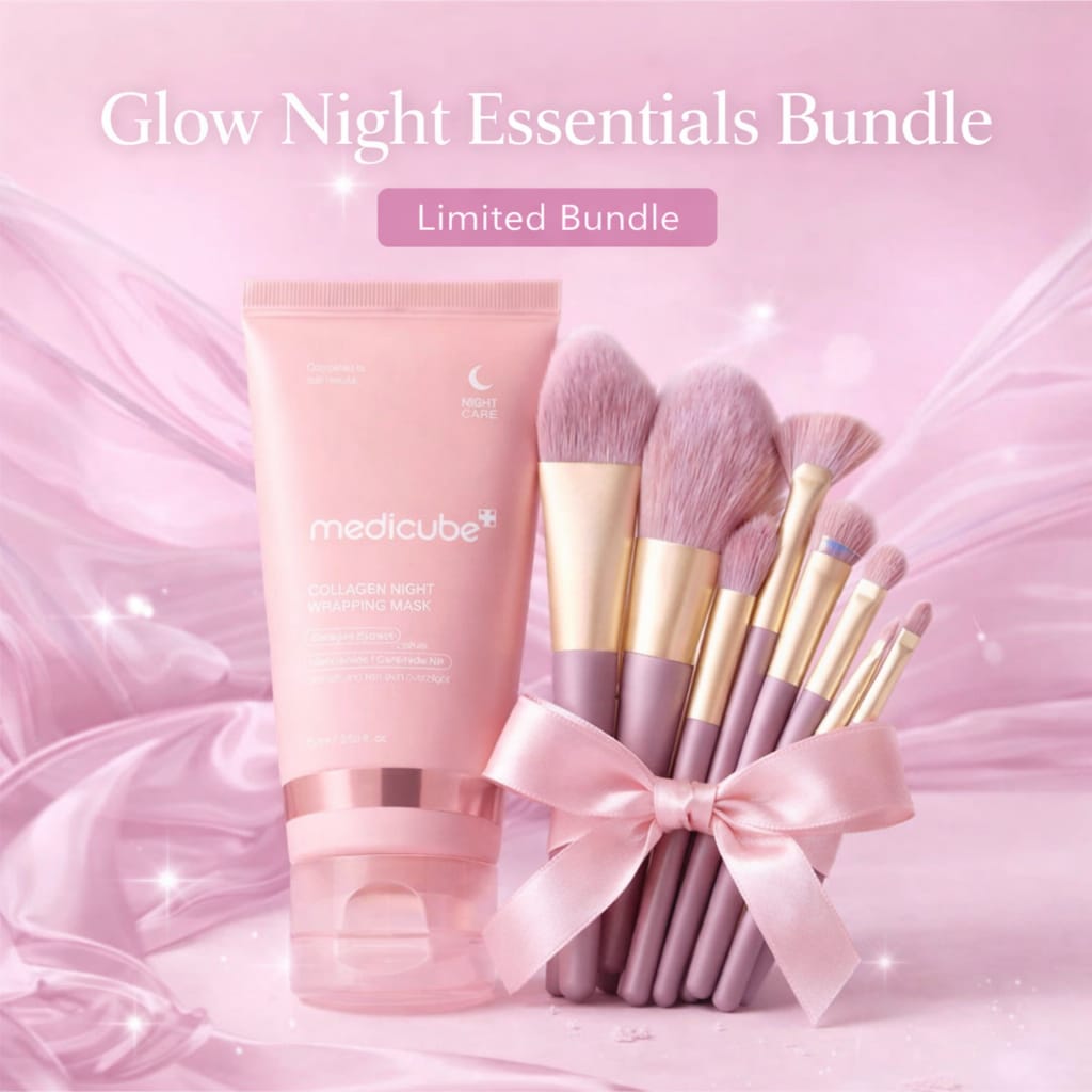 Glow Night Essentials Bundle