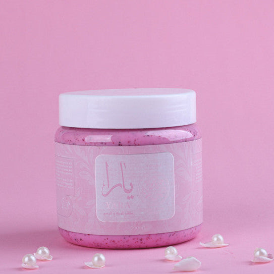 Yara Face & Body Scrub