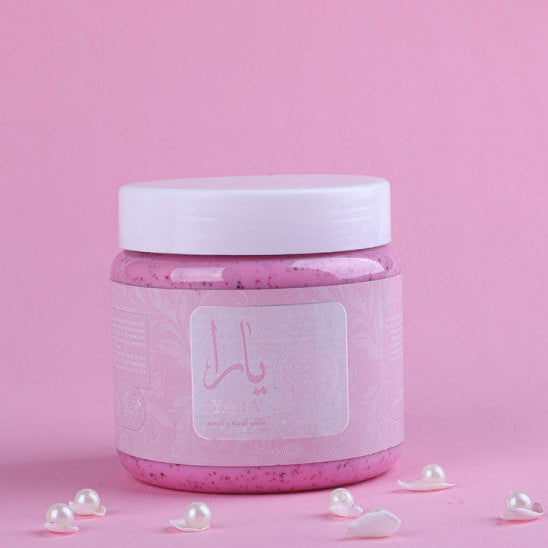Yara Face & Body Scrub