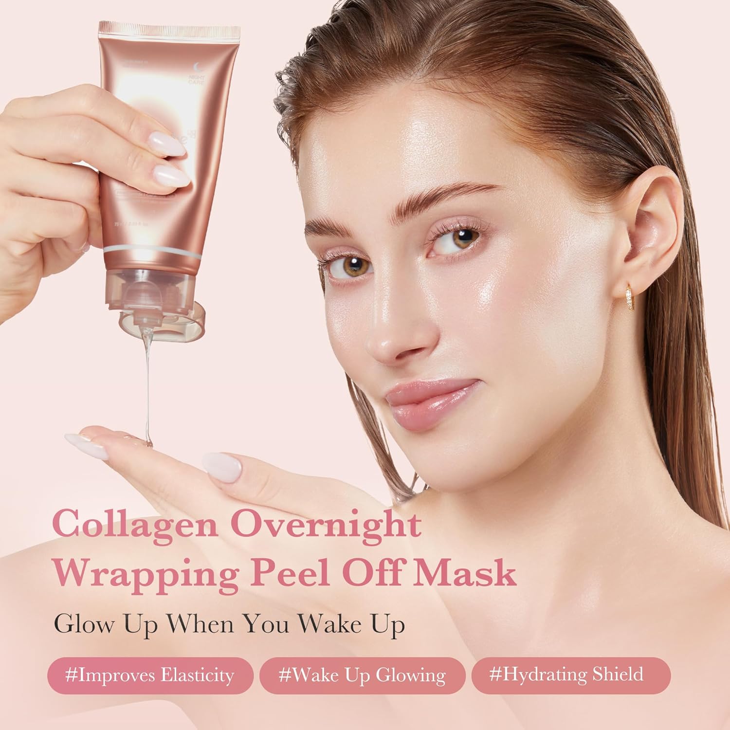 Medicube Collagen Night Wrap Mask