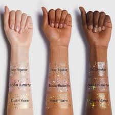 Party Starter Body Highlighter Glitter Gel