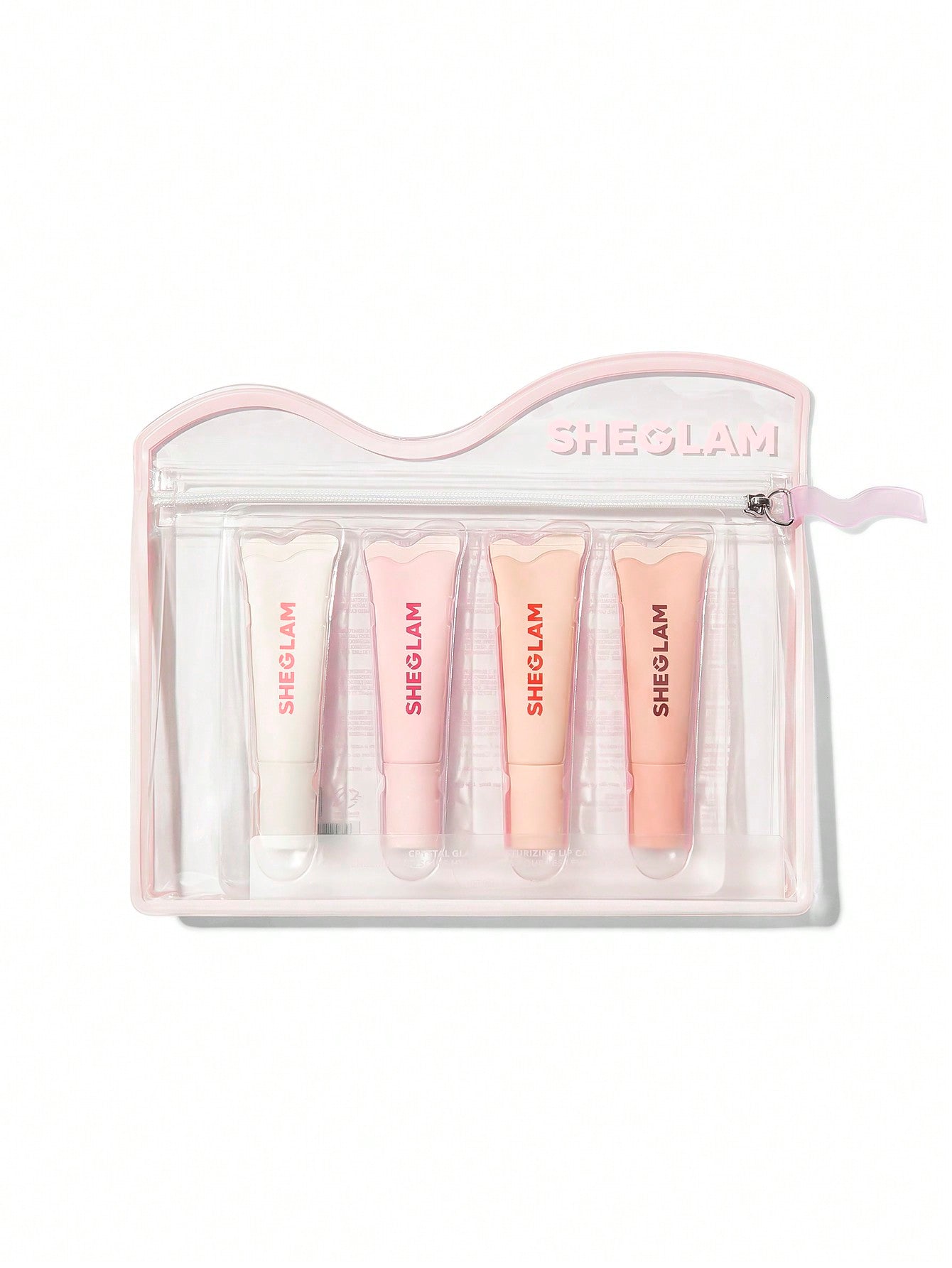 Sheglam lip gloss set
